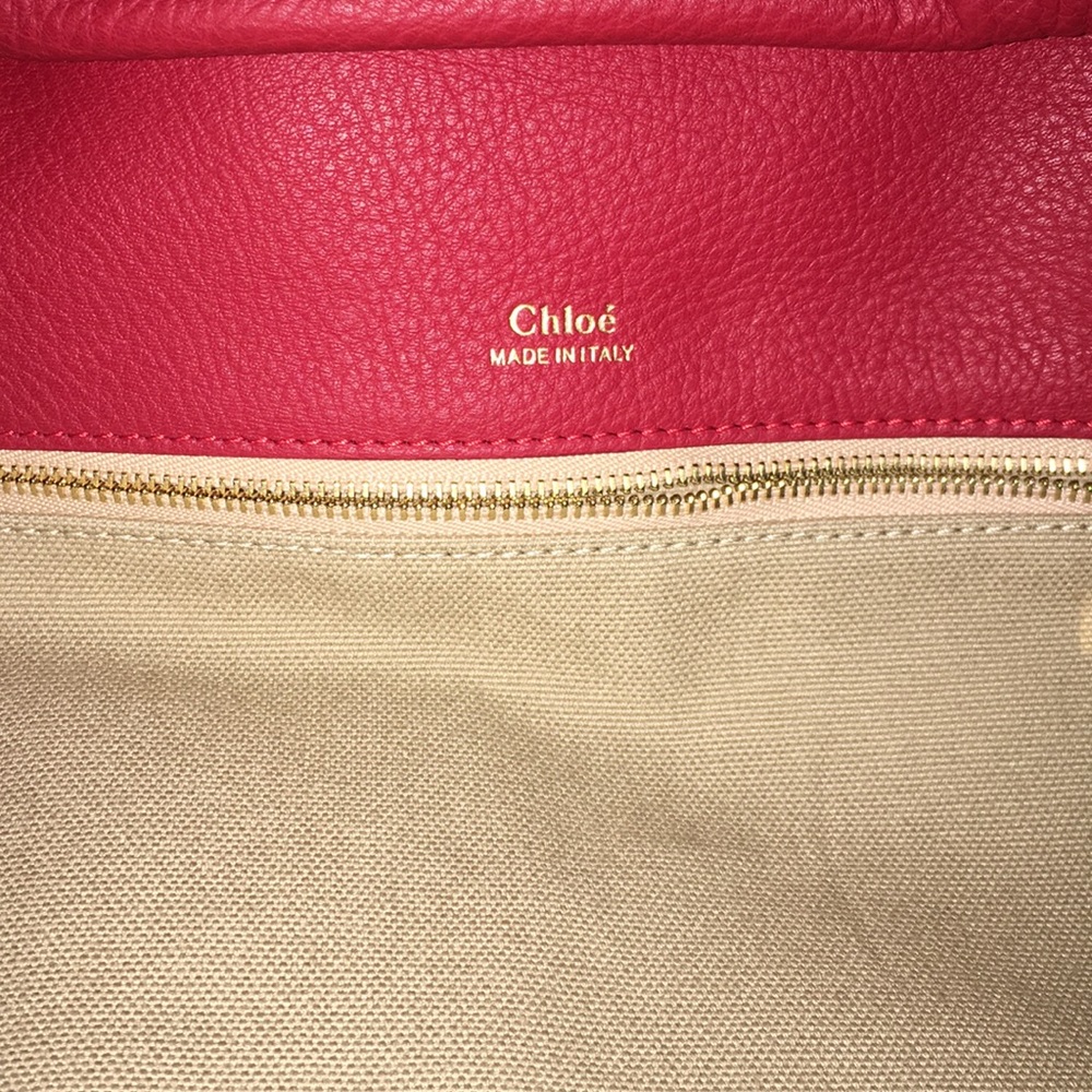 CHLOE “Dree” Bag - Picture 5 of 8